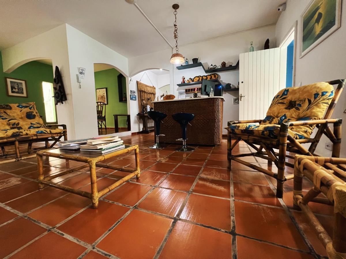 Pousada Chez Soleil Cibratei Itanhaém Exteriör bild
